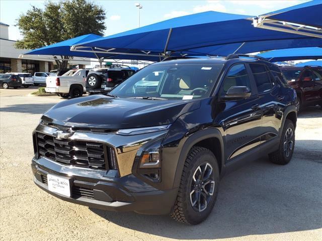 new 2025 Chevrolet Equinox car, priced at $32,880