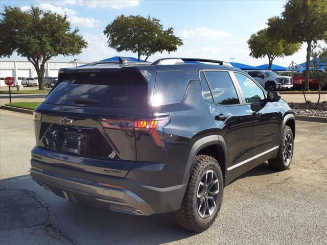 new 2025 Chevrolet Equinox car, priced at $32,880