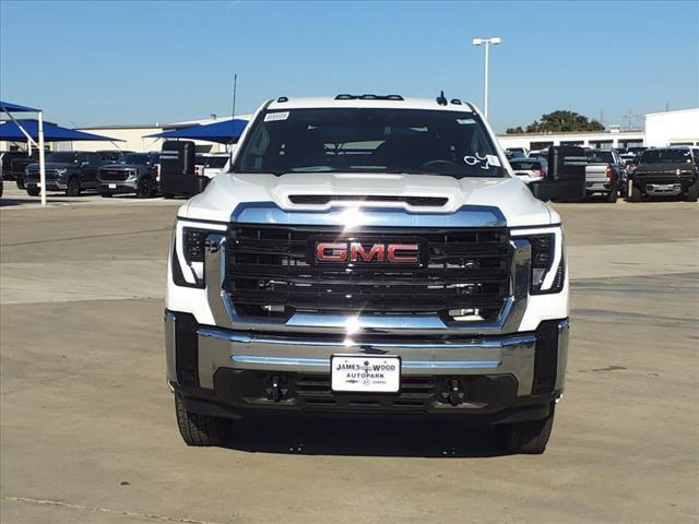 new 2025 GMC Sierra 3500 car