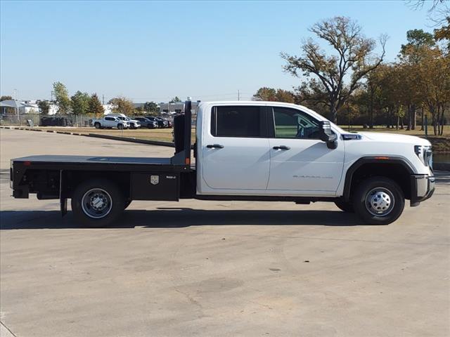 new 2025 GMC Sierra 3500 car