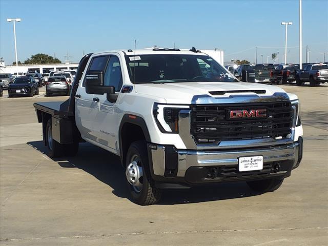 new 2025 GMC Sierra 3500 car