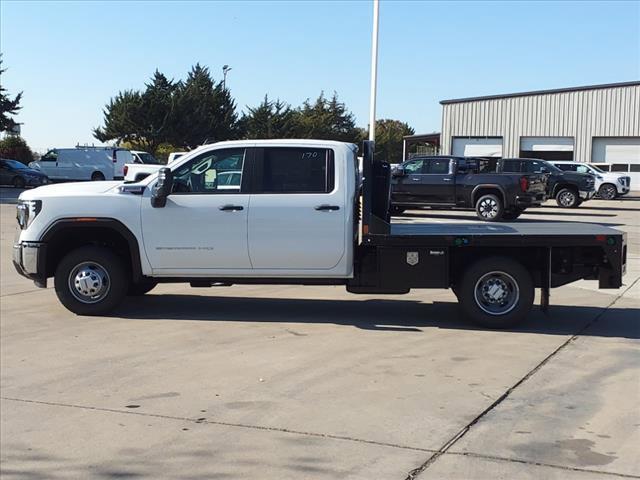 new 2025 GMC Sierra 3500 car