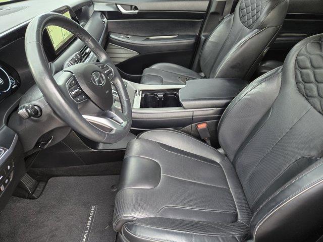 used 2021 Hyundai Palisade car, priced at $28,977