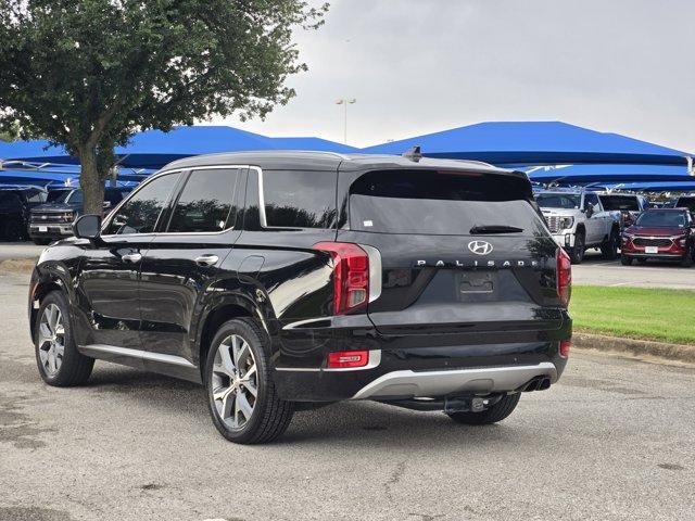 used 2021 Hyundai Palisade car, priced at $28,977