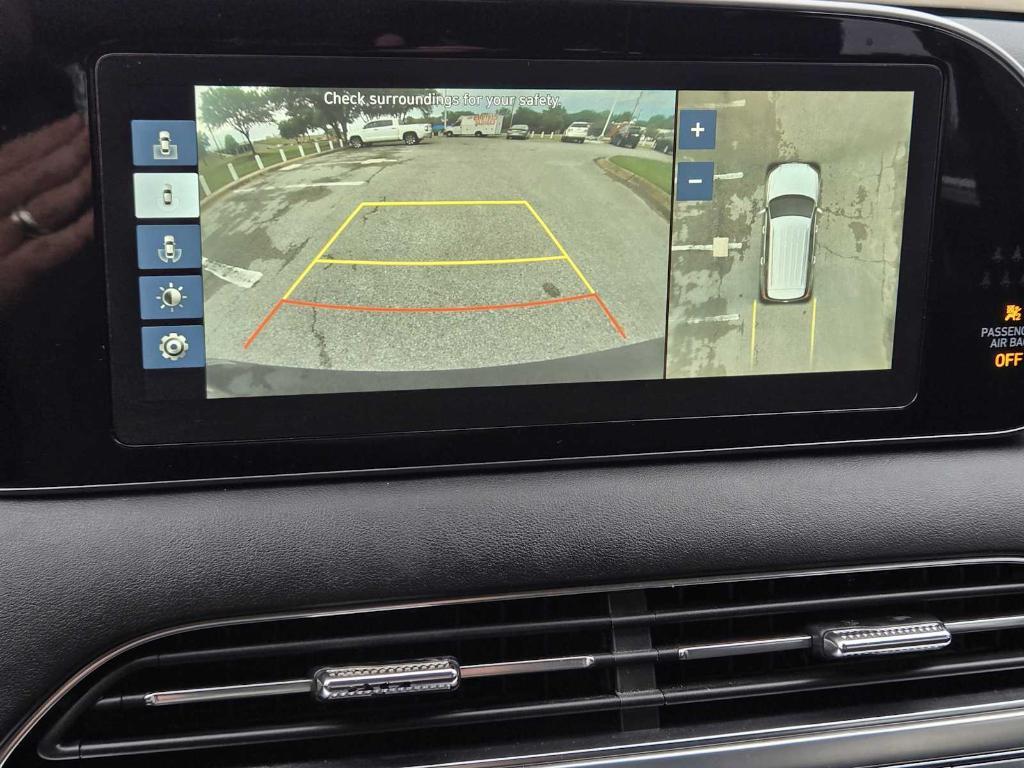 used 2021 Hyundai Palisade car, priced at $24,977