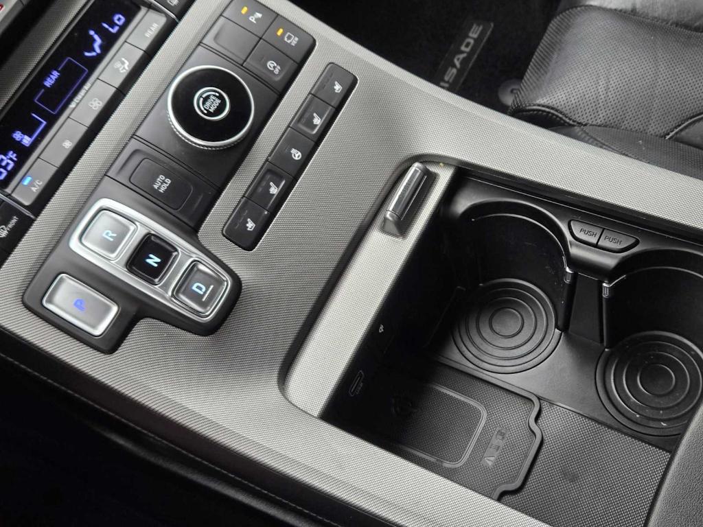 used 2021 Hyundai Palisade car, priced at $24,977
