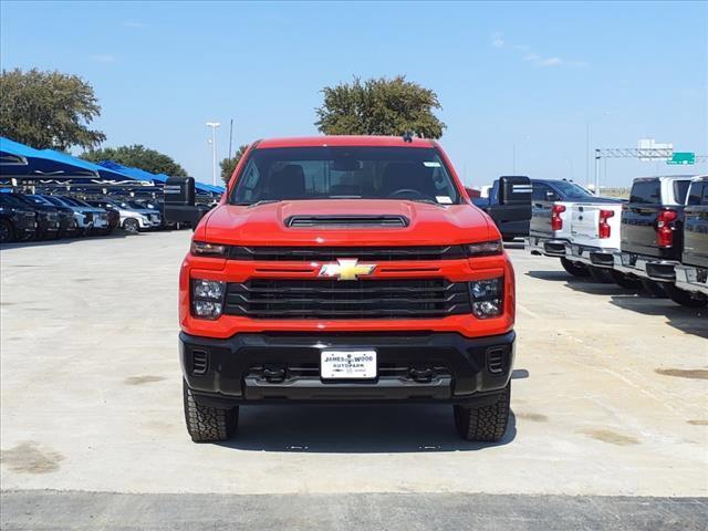 new 2025 Chevrolet Silverado 2500 car, priced at $53,560