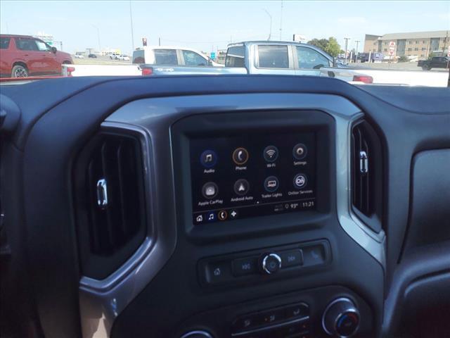 new 2025 Chevrolet Silverado 2500 car, priced at $53,560