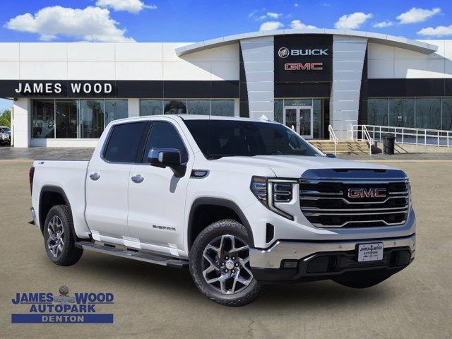 new 2025 GMC Sierra 1500 car, priced at $58,025