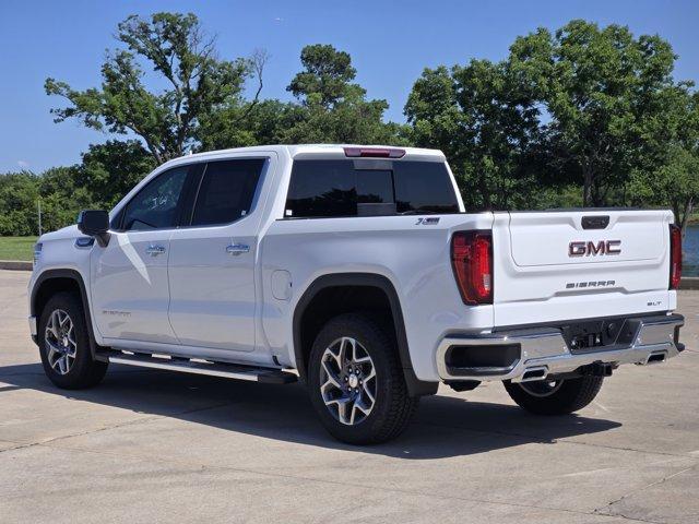 new 2025 GMC Sierra 1500 car, priced at $58,025
