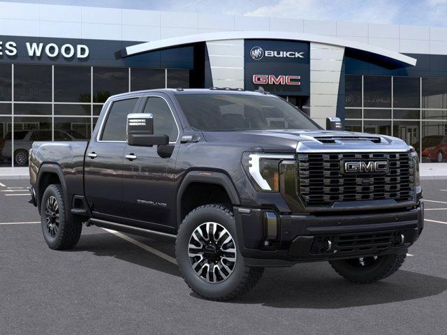 new 2026 GMC Sierra 2500 car, priced at $96,890
