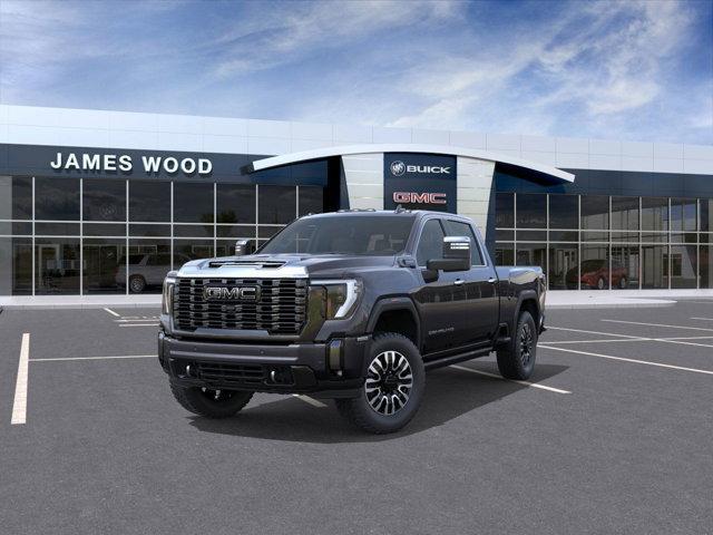 new 2026 GMC Sierra 2500 car, priced at $96,890