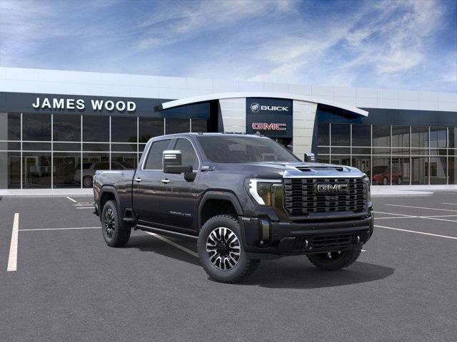 new 2026 GMC Sierra 2500 car, priced at $96,890