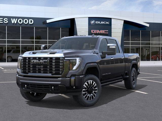 new 2026 GMC Sierra 2500 car, priced at $96,890