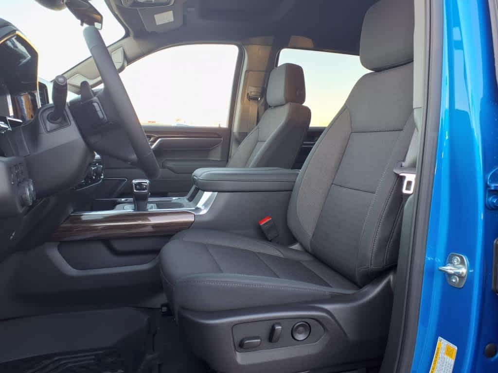 new 2025 Chevrolet Silverado 1500 car, priced at $55,690