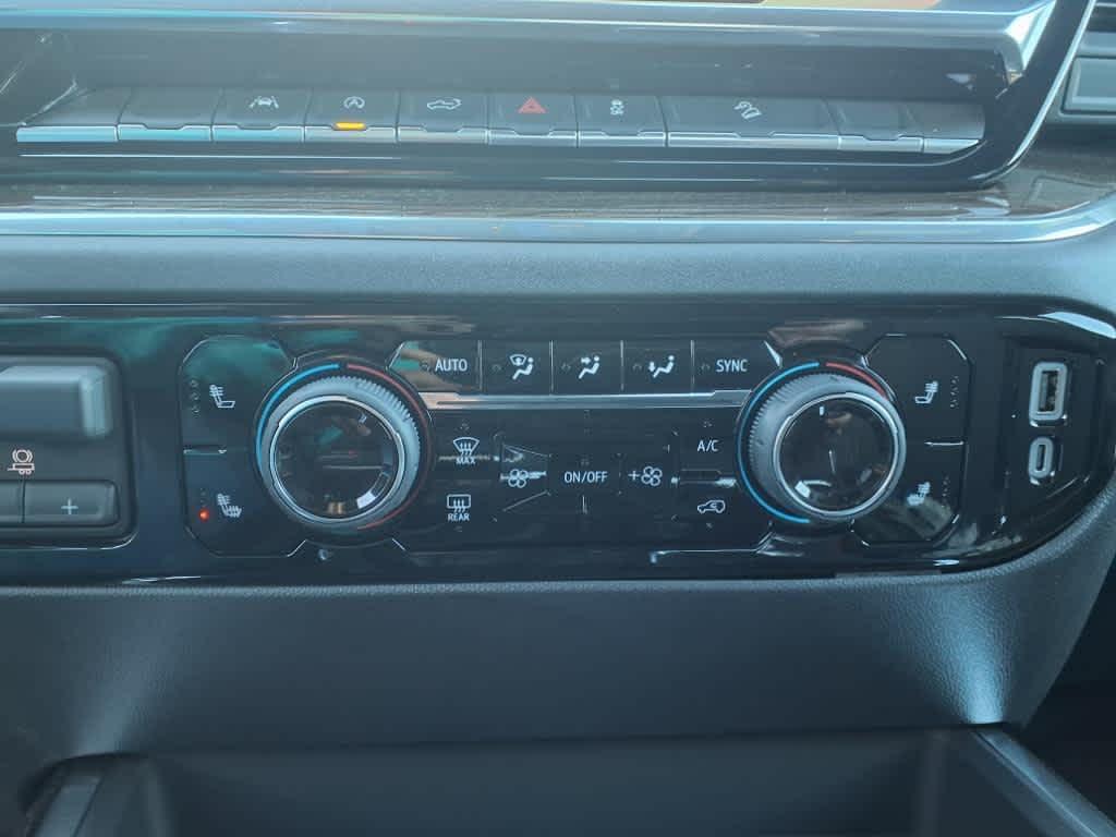 new 2025 Chevrolet Silverado 1500 car, priced at $55,690