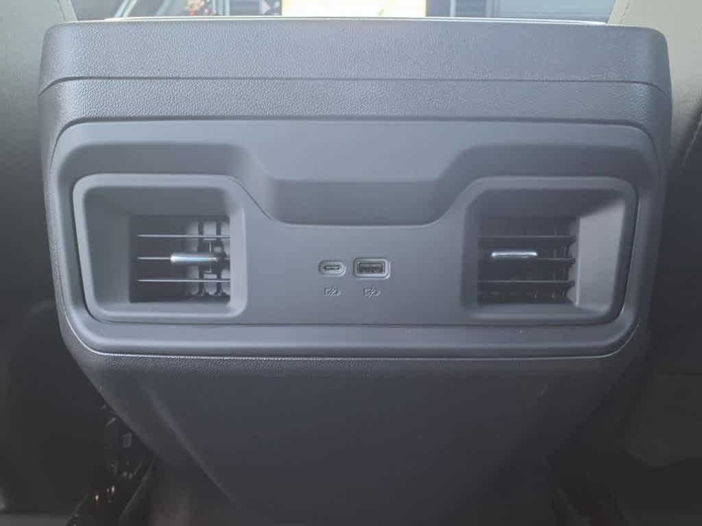 new 2025 Chevrolet Silverado 1500 car, priced at $55,690