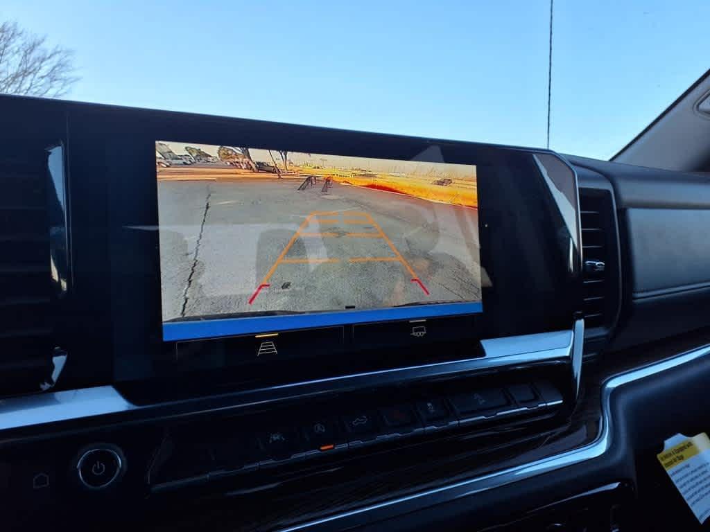 new 2025 Chevrolet Silverado 1500 car, priced at $55,690