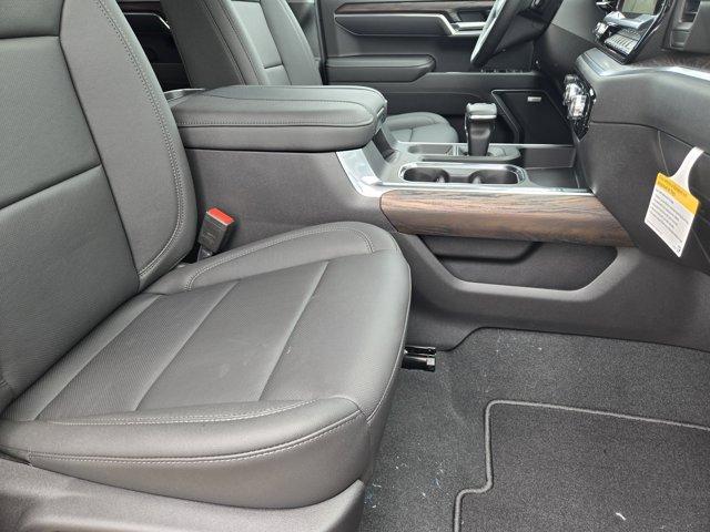new 2025 GMC Sierra 1500 car, priced at $57,525
