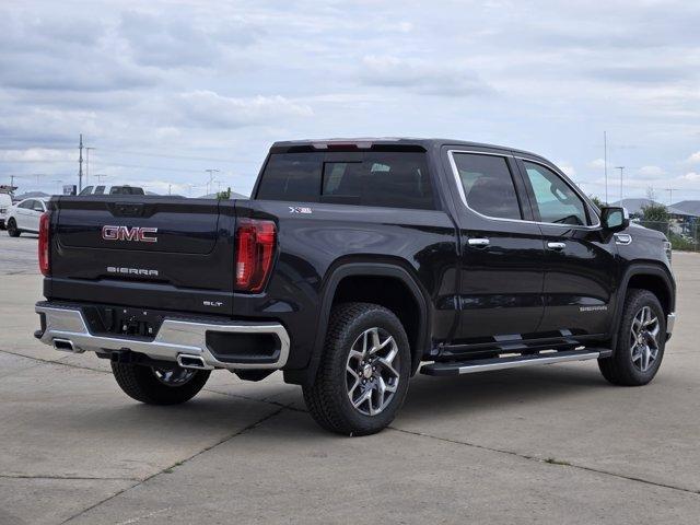 new 2025 GMC Sierra 1500 car, priced at $57,525