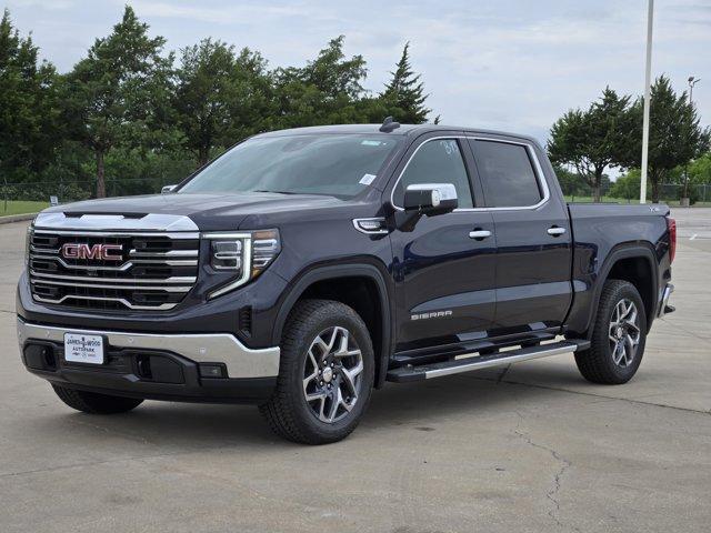 new 2025 GMC Sierra 1500 car, priced at $57,525