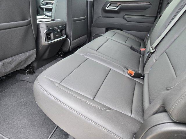 new 2025 GMC Sierra 1500 car, priced at $57,525