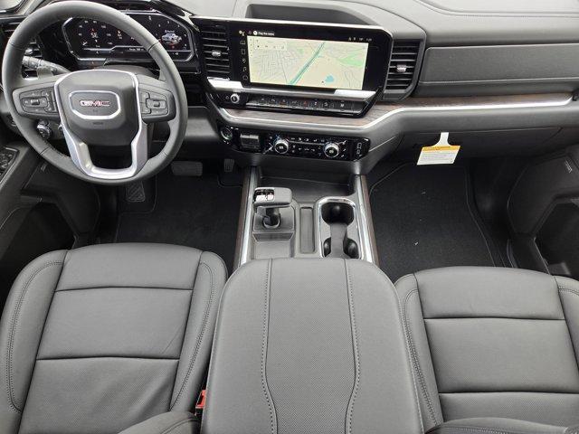new 2025 GMC Sierra 1500 car, priced at $57,525