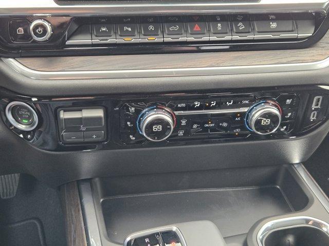 new 2025 GMC Sierra 1500 car, priced at $57,525