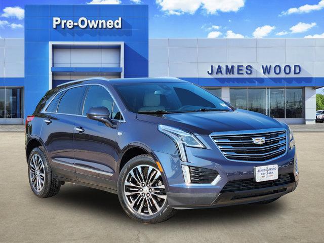 used 2019 Cadillac XT5 car, priced at $18,977
