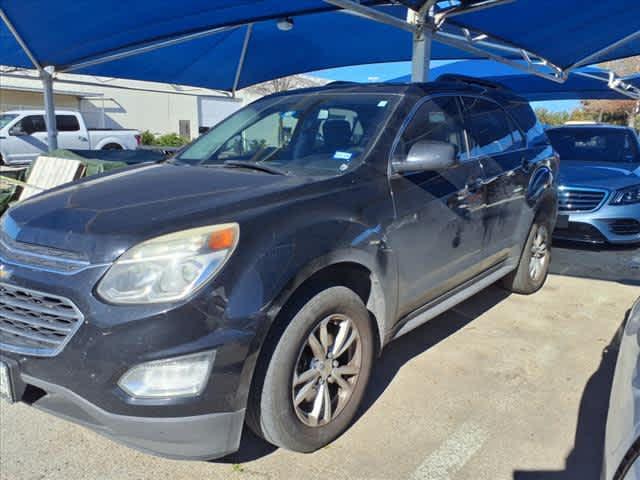 used 2016 Chevrolet Equinox car, priced at $10,455