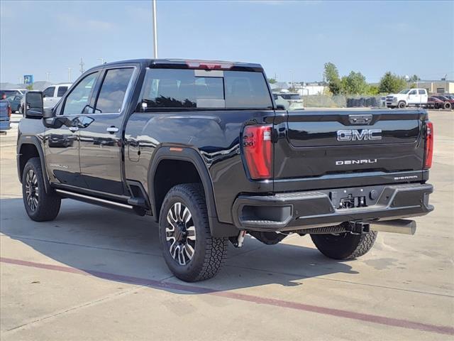 new 2025 GMC Sierra 2500 car, priced at $95,835