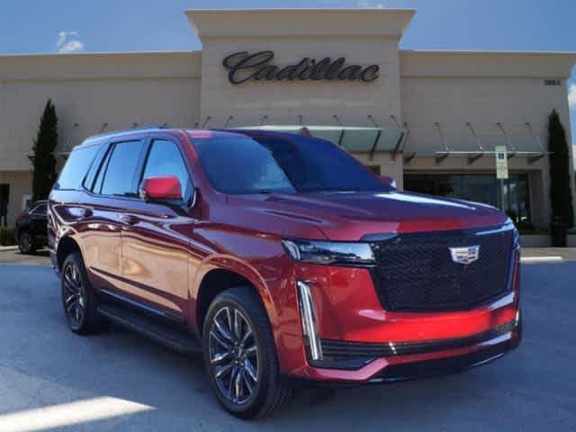 new 2024 Cadillac Escalade car, priced at $96,960