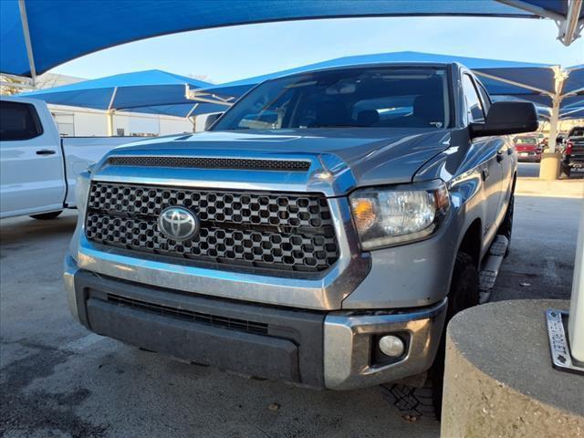 used 2020 Toyota Tundra car, priced at $34,455