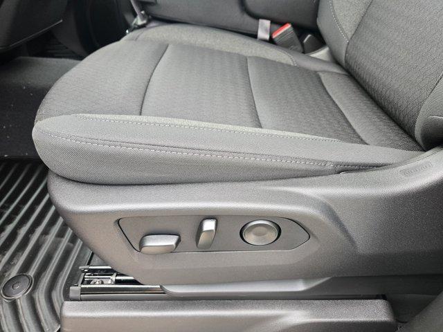 new 2026 Chevrolet Silverado 1500 car, priced at $40,520