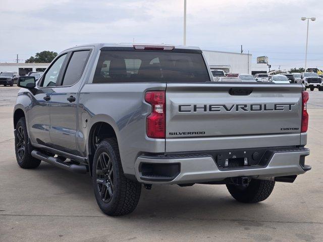 new 2026 Chevrolet Silverado 1500 car, priced at $40,520
