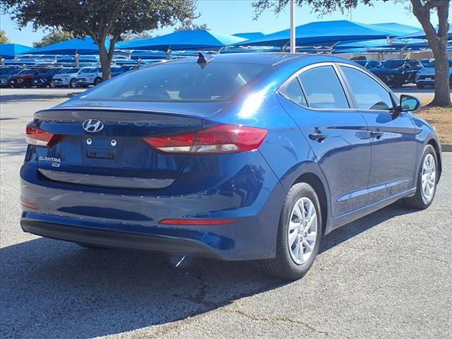 used 2017 Hyundai Elantra car, priced at $9,977