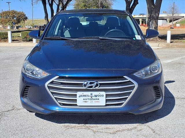 used 2017 Hyundai Elantra car, priced at $9,977