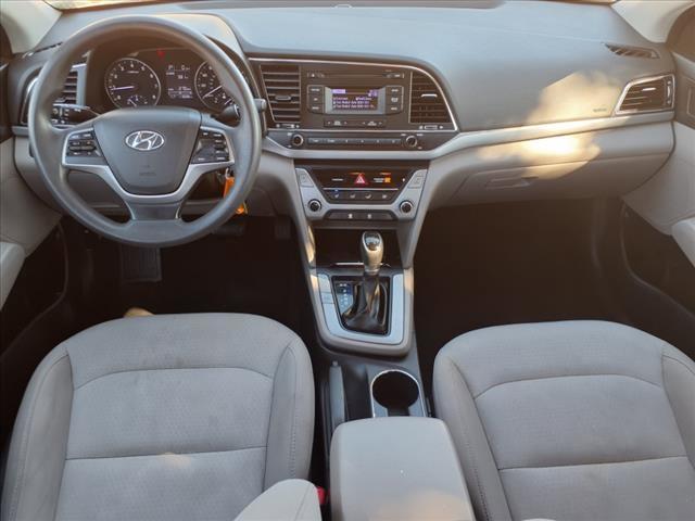 used 2017 Hyundai Elantra car, priced at $9,977