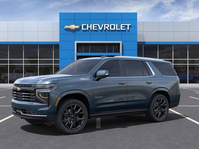 new 2025 Chevrolet Tahoe car, priced at $84,830