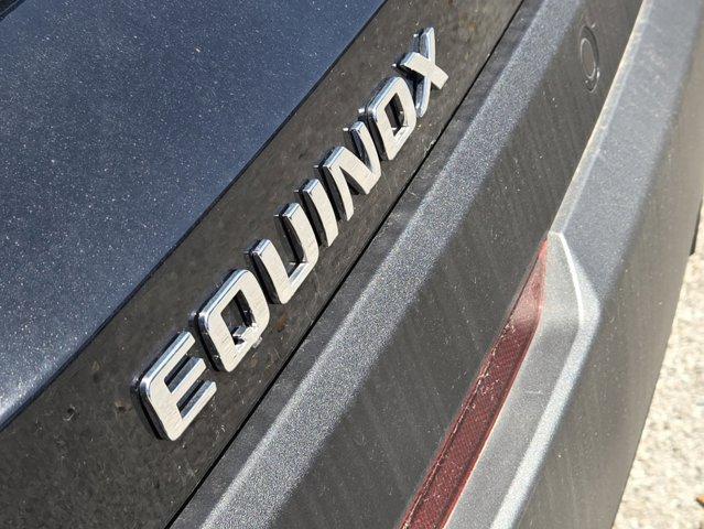 new 2025 Chevrolet Equinox car