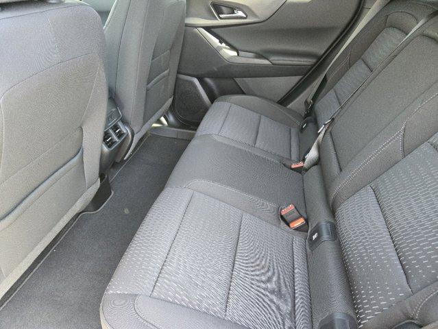 new 2025 Chevrolet Equinox car