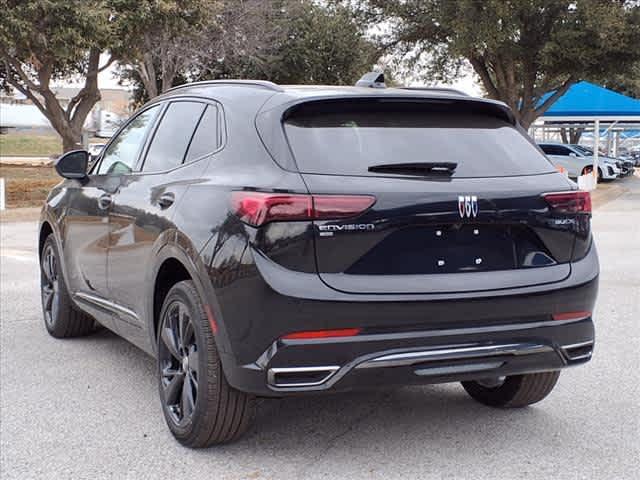 new 2025 Buick Envision car