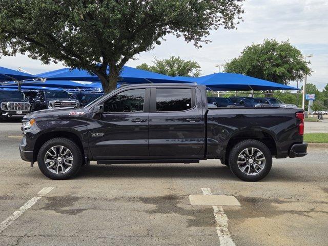 used 2023 Chevrolet Silverado 1500 car, priced at $47,977