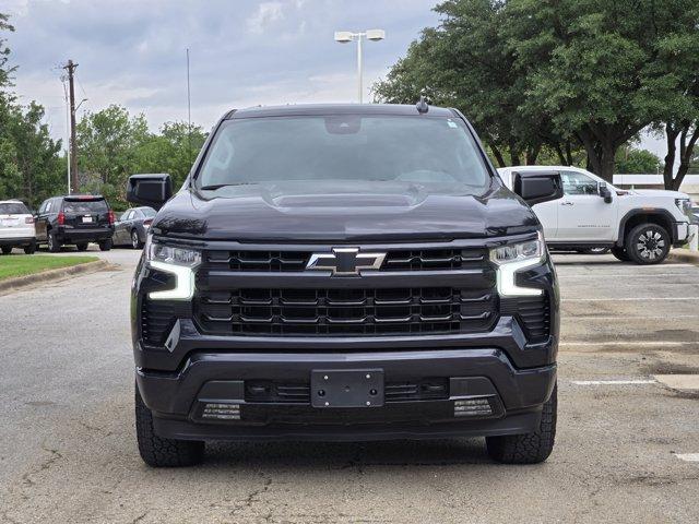 used 2023 Chevrolet Silverado 1500 car, priced at $47,977