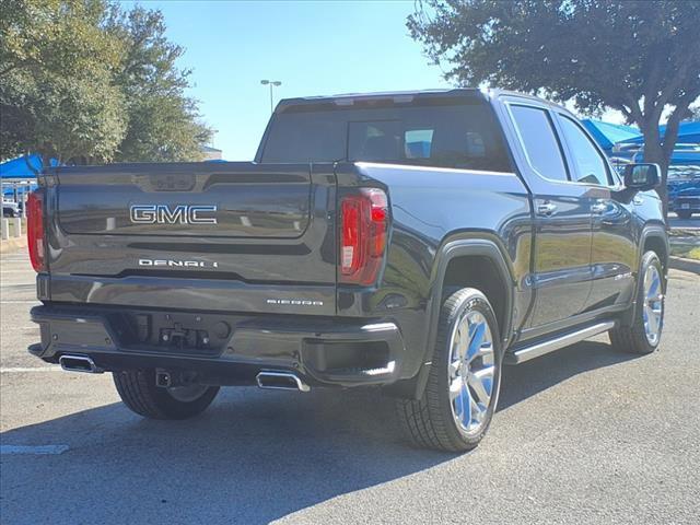 used 2022 GMC Sierra 1500 car, priced at $53,977