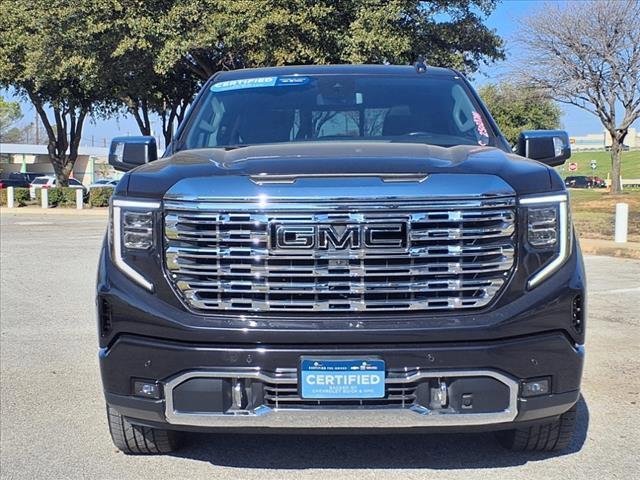 used 2022 GMC Sierra 1500 car, priced at $53,977