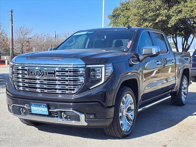 used 2022 GMC Sierra 1500 car, priced at $53,977