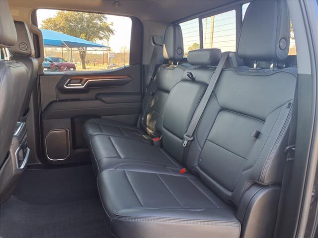 used 2022 GMC Sierra 1500 car, priced at $53,977