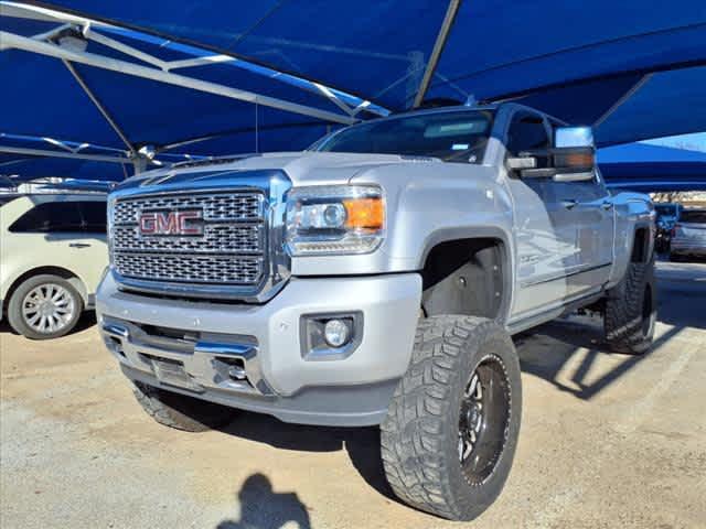 used 2018 GMC Sierra 2500 car, priced at $58,455