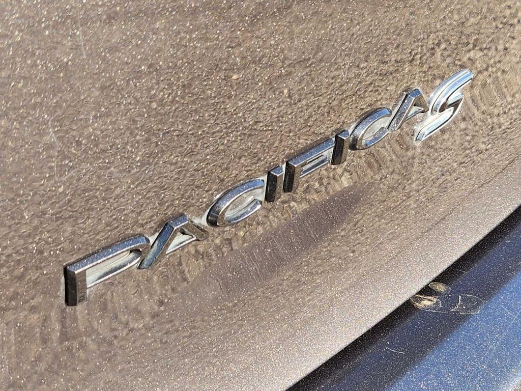 used 2018 Chrysler Pacifica car, priced at $31,455